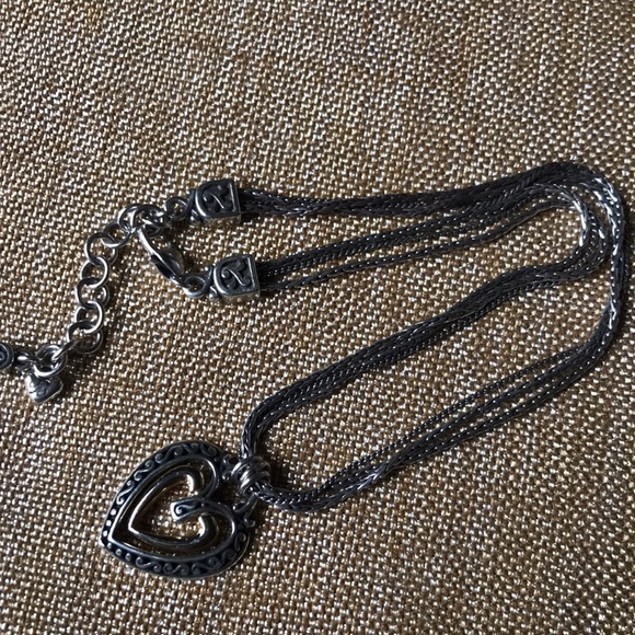 Brighton Ellington Two-Tone Necklace - Picture 3 of 6